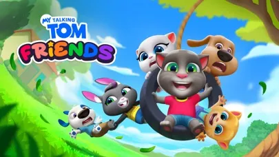 My Talking Tom Friends screenshot 7