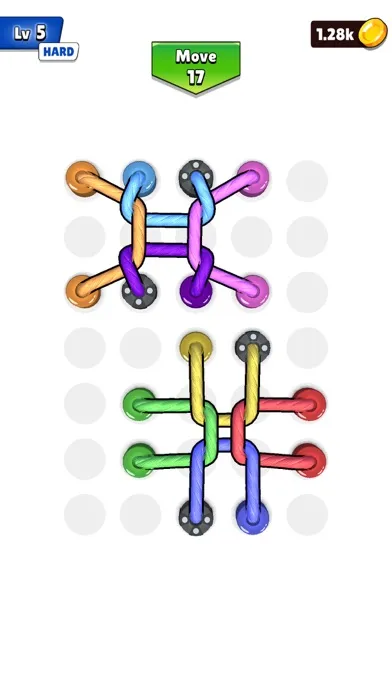 Twisted Tangle screenshot 5