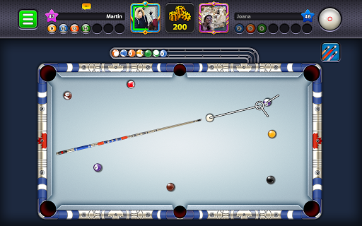 8 Ball Pool™ screenshot 14