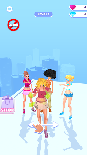 Makeover Run screenshot 16