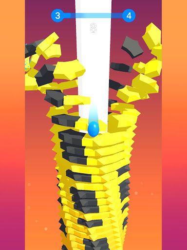 Stack Ball 3D screenshot 19
