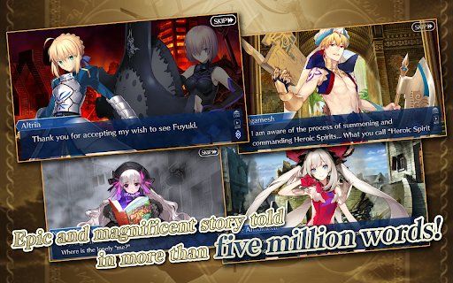Fate/Grand Order (English) screenshot 13