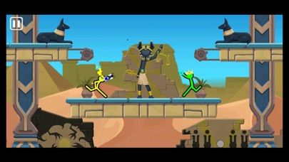 Supreme Duelist Stickman screenshot 4