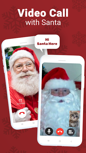 Santa Claus Fake Calling screenshot 6