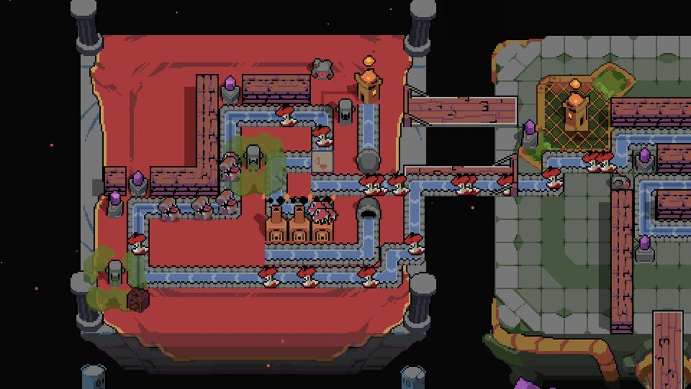 Mob Factory screenshot 7