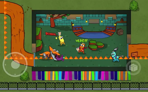 Rainbow.io Origin Story screenshot 22