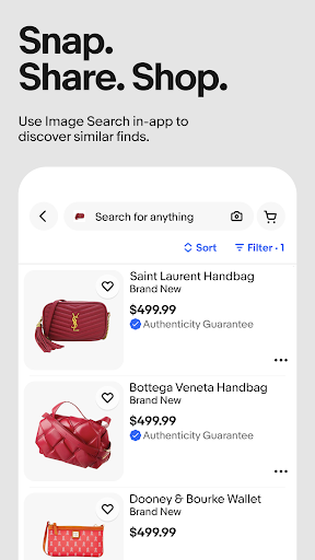 eBay Marketplace: Buy and Sell screenshot 21