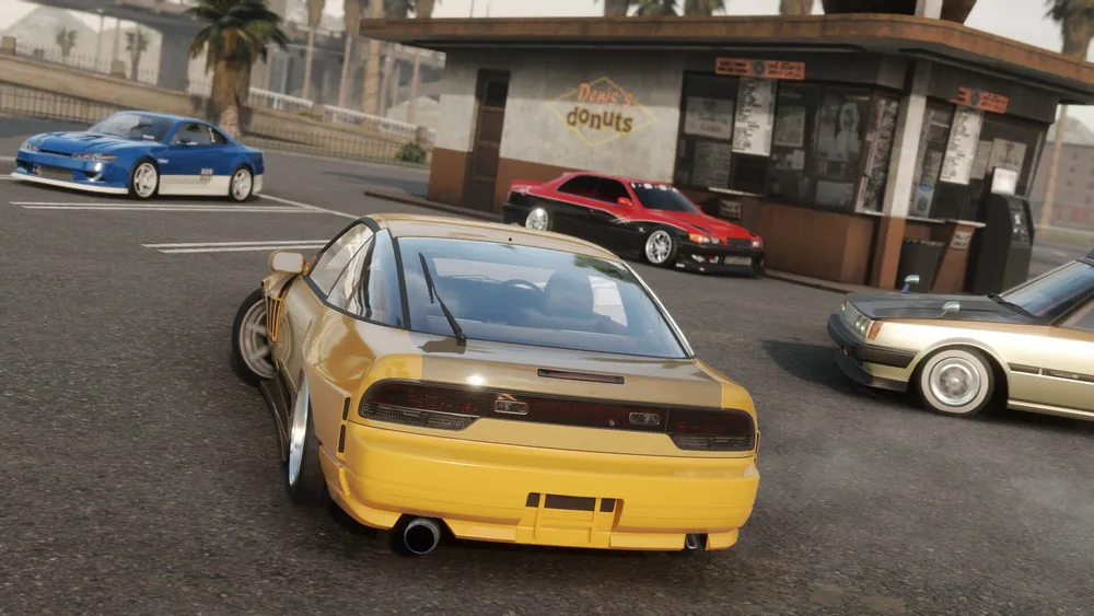 CarX Drift Racing Online screenshot 5