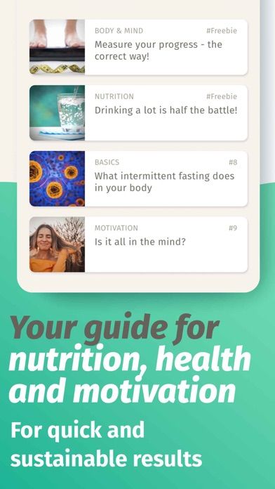 BodyFast screenshot 5