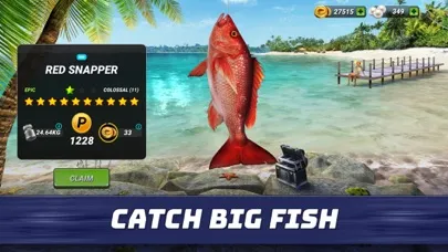 Fishing Clash screenshot 3