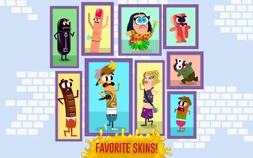 Run Sausage Run! screenshot 29