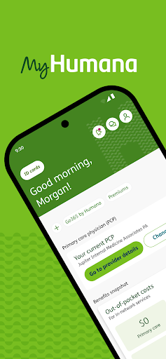 MyHumana screenshot 7