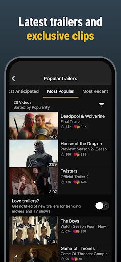 IMDb: Movies & TV Shows screenshot 19