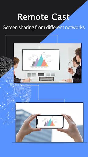 Screen Mirroring: LetsView screenshot 11