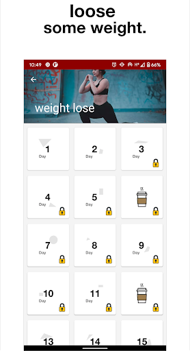 My Run Tracker screenshot 8