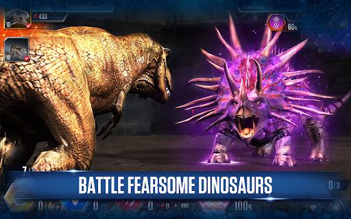 Jurossic World screenshot 24