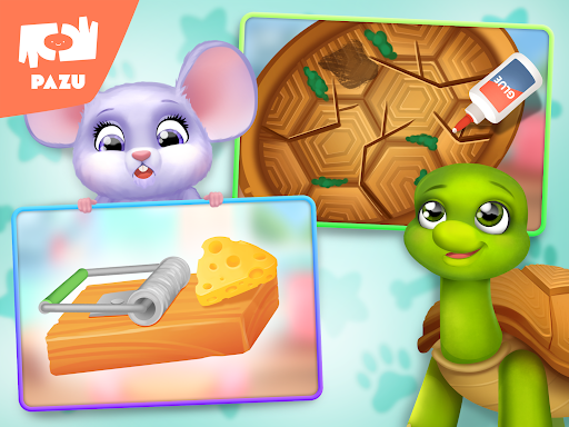 Toca Pet Doctor screenshot 19