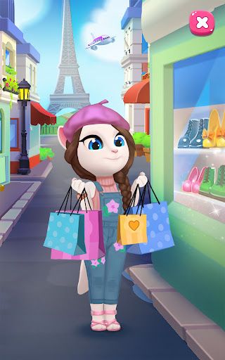 My Talking Angela 2 screenshot 25