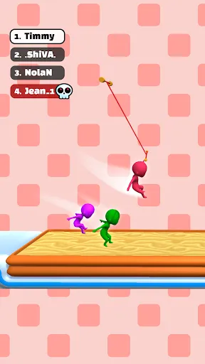 Run Race 3D — Fun Parkour Game screenshot 17