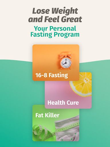 BodyFast screenshot 28