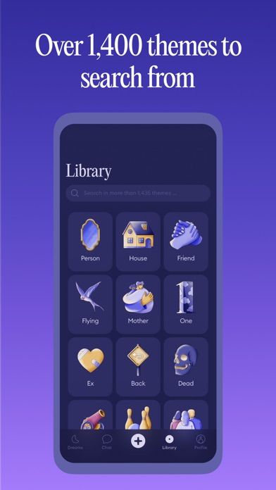 DreamApp screenshot 2