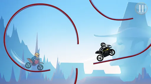 Bike Race: Free Style Games screenshot 15