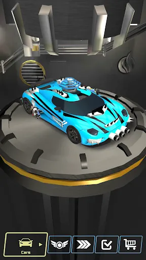 Road Riot Combat Racing screenshot 8