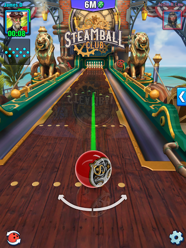 Bowling Crew screenshot 17