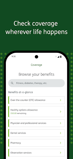 MyHumana screenshot 9