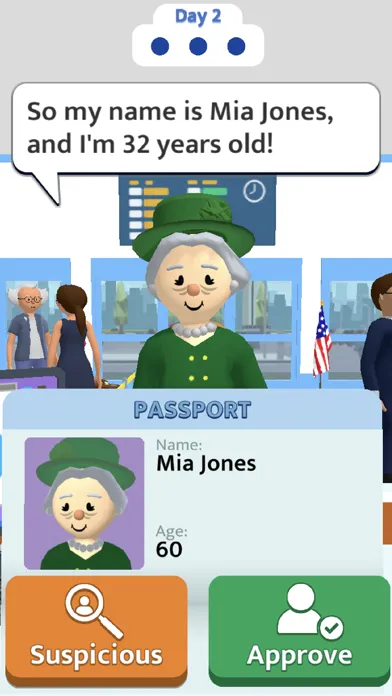 Airport Security: Fly Safe screenshot 1
