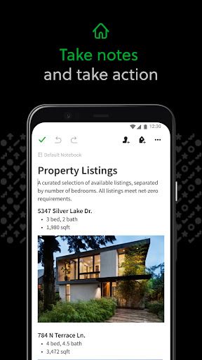 Evernote screenshot 12