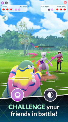 Pokémon GO screenshot 14