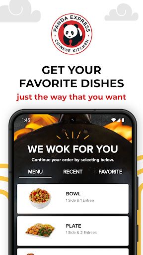 Panda Express screenshot 10