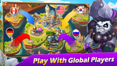 Taptap Heroes:ldle RPG screenshot 12