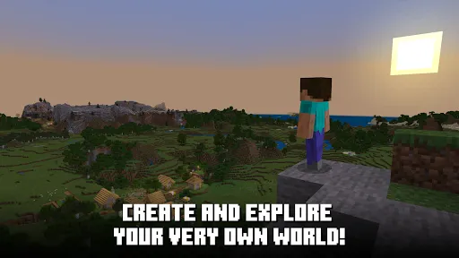 Minecraft screenshot 11