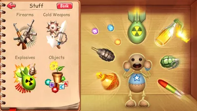 Kick the Buddy screenshot 10