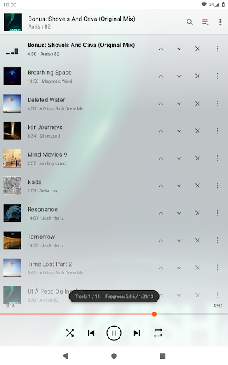 VLC media player screenshot 18