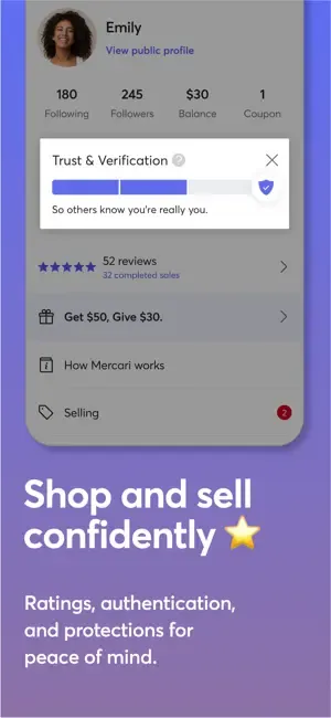 Mercari: Buying & Selling App screenshot 4