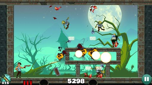 Stupid Zombies screenshot 8