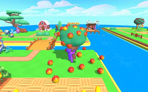 Farm Land: Farming Life Game screenshot 23