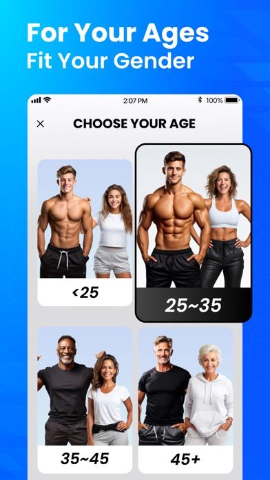Home Workout - No Equipments screenshot 4