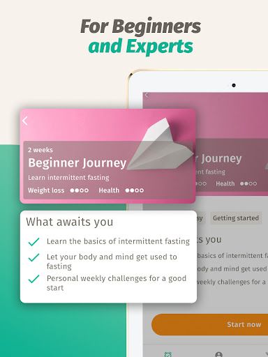 BodyFast screenshot 24