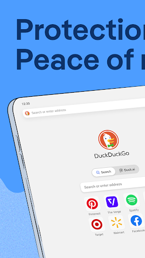DuckDuckGo Private Browser screenshot 15