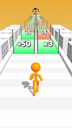 Tall Man Run screenshot 4