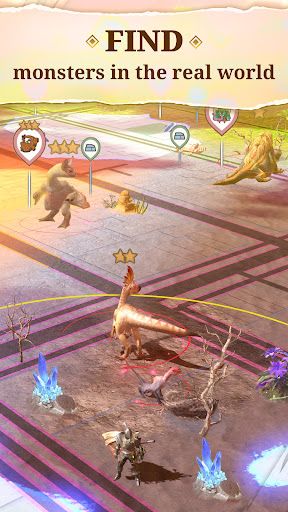 Monster Hunter Now screenshot 3