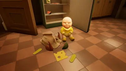 The Baby In Yellow screenshot 6