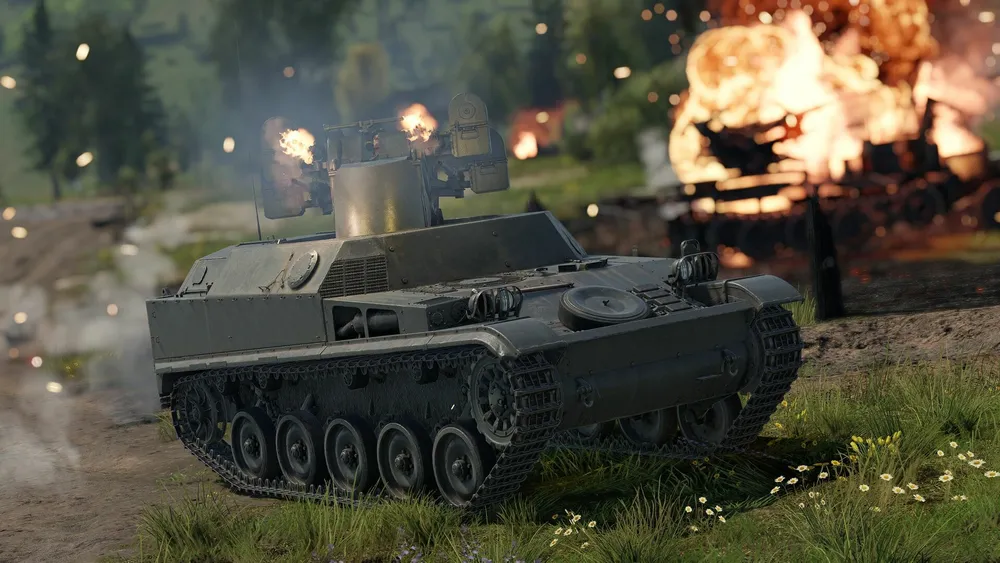 War Thunder screenshot 17