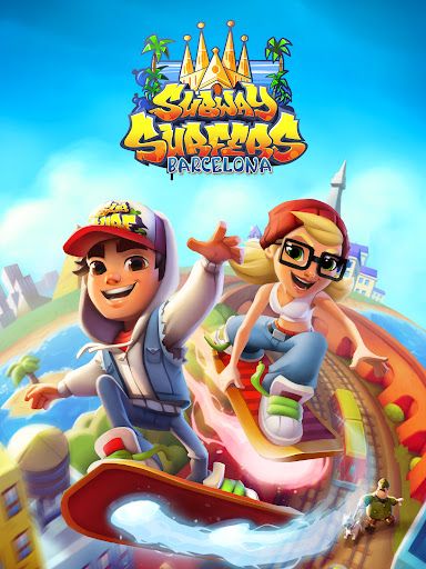 Subway Surfers screenshot 22