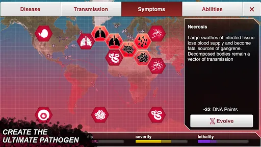 Plague Inc. screenshot 11