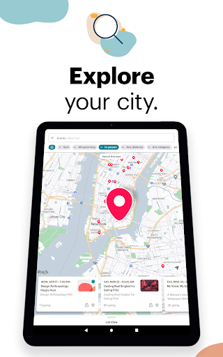 Meetup: Social Events & Groups screenshot 28